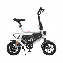 HIMO V1S Electric Bicycle White